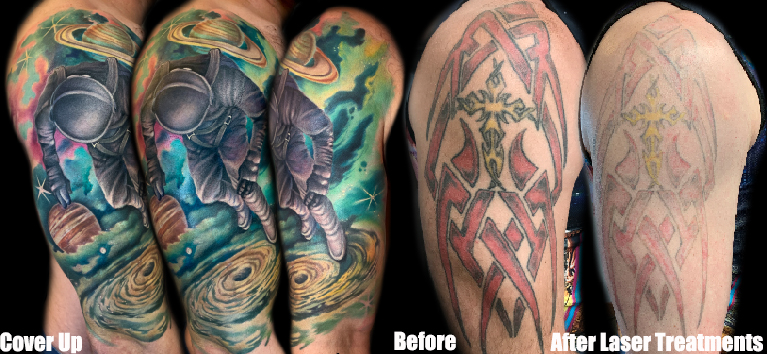 Denver Tattoo Cover Up: What to Look For