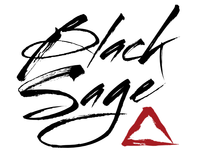 Black Sage Logo